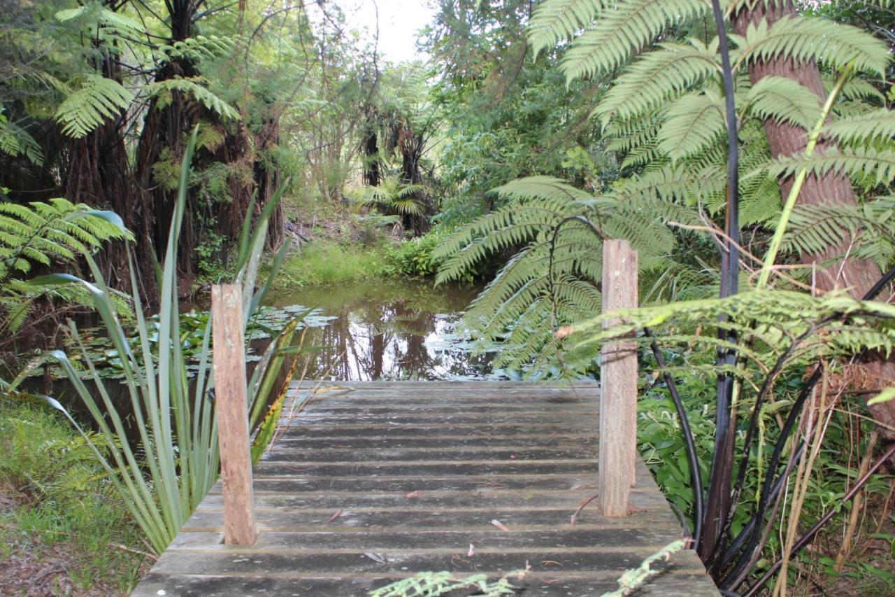 Kerikeri Glamping Ξενοδοχείο Εξωτερικό φωτογραφία