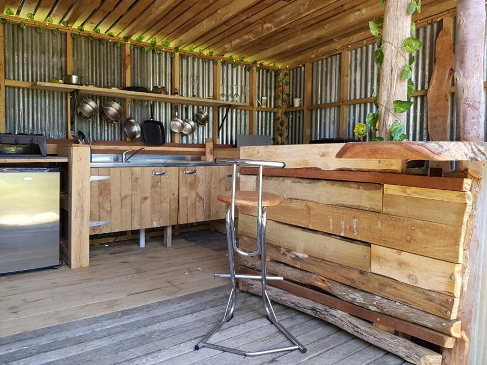 Kerikeri Glamping Ξενοδοχείο Εξωτερικό φωτογραφία