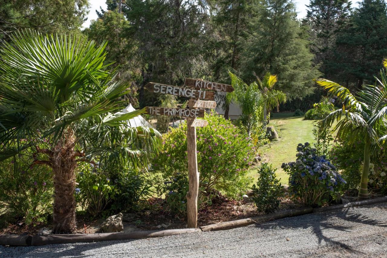 Kerikeri Glamping Ξενοδοχείο Εξωτερικό φωτογραφία